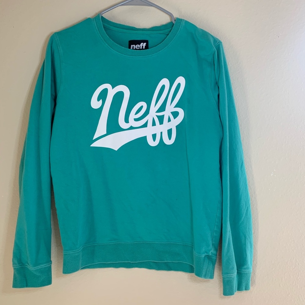 Neff Crew Neck Sweater